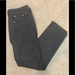 Men’s Levi 511 Black Jeans